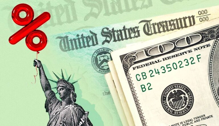 Estados Unidos aumenta sus bonos en los fondos de inversión libre