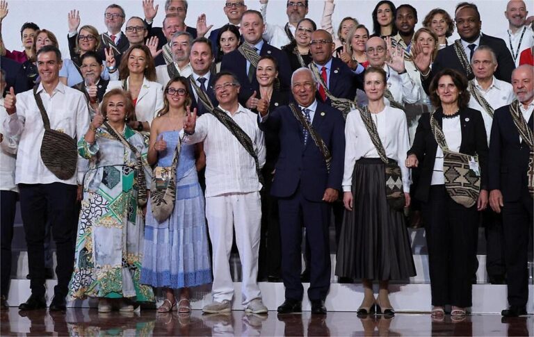 Declaración Final Conjunta IV Cumbre CELAC-UE 2025