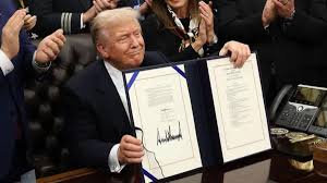 EEUU: Finaliza cierre del gobierno más largo de la historia