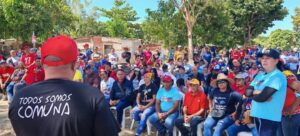 Democracia participativa, unidad nacional y resistencia cultural, para enfrentar el enemigo imperial