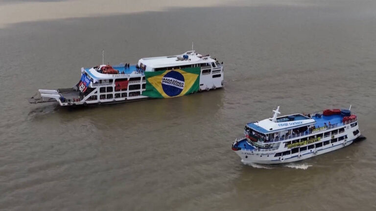 Arranca la Cumbre de los Pueblos en Brasil: 30.000 participantes y 1.100 organizaciones desafían la agenda oficial de la COP30