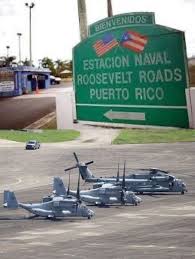 Estados Unidos reabre la base naval de Puerto Rico mientras continúa el despliegue militar en el Caribe