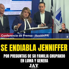 Jenniffer González se va FUERA DE CONTROL en entrevista…