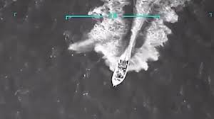 Nuevo bombardeo de EEUU en el Caribe deja 4 personas asesinadas  y eleva tensiones con Venezuela