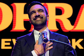 Ante amenazas de Trump, Mamdani advierte que Nueva York está lista para luchar