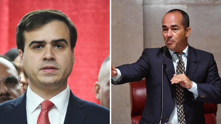 Destrozó Al Niño Pablo…