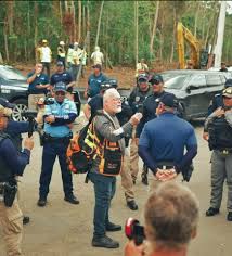 Victoria preliminar en demanda de Injunction proyecto carril de bicicletas, Rincón…