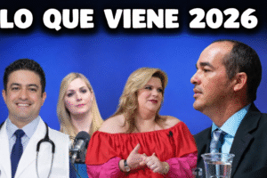 Eliezer Molina: Jenniffer González en el 2026 la reválida de Yobín y Esencia #eliezermolina