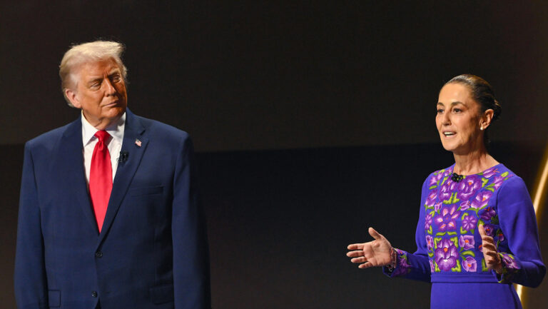 «Algo habrá que hacer con México»: La amenaza de Trump tras el ataque a Venezuela