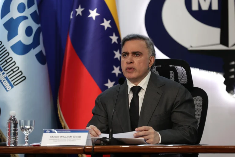 Fiscal General de Venezuela: «Víctimas inocentes han sido asesinadas por este criminal ataque terrorista»