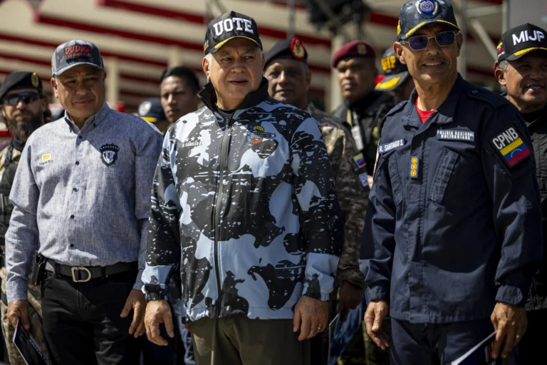 Diosdado Cabello: «El pueblo de Venezuela saldrá victorioso» tras agresión terrorista de EE.UU.