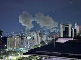 Ante la Venezuela agredida