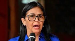 Delcy Rodríguez iba a ser aniquilada por la Fuerza Delta!..