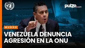 Venezuela denuncia en la ONU que EE. UU. busca controlar sus recursos naturales…