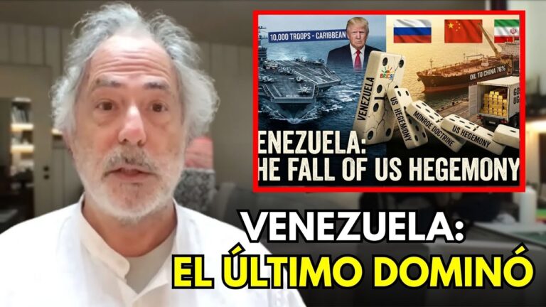 Venezuela: El Dominó Que Destruirá el Imperio del Dólar…
