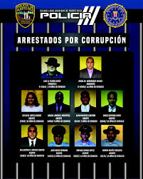 Infectada de corrupción la Policía de Puerto Rico…