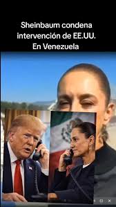 “¿Qué pretenden?” Sheinbaum “revienta” al PRIAN por no condenar la intervención en Venezuela…