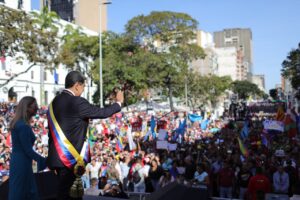 Le accuse contro il Venezuela