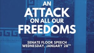 ‘ICE Must Get Out Of Minnesota Now’: Bernie Goes All Out Against Noem, Miller, Trump In Fiery Speech…