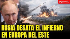 🚨 RUSIA DESATA EL INFIERNO EN EUROPA DEL ESTE: Lanza ORESHNIK! Su Arma Más Letal!…
