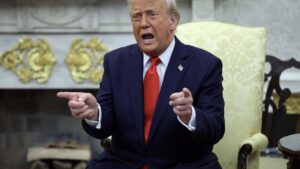 Trump PIERDE el control tras fallo de un juez que lo ACORRALA por completo | George Will…