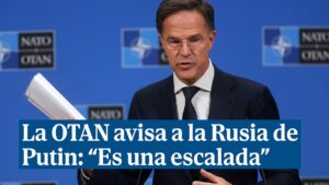 «Ucrania Ataca Instalación Nuclear de Rusia — Putin Convoca Reunión Militar de Emergencia»…