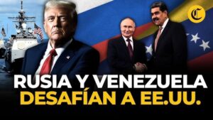Venezuela y Rusia Refuerzan su Alianza Militar y Desafían Directamente a Estados Unidos…