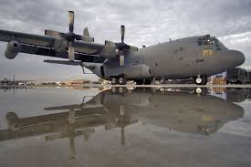 El «apagón electrónico»: el EC-130H avión de guerra que habría cegado y anulado las comunicaciones de las defensas rusas en Venezuela»