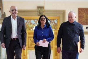 Ni vacío ni transición constitucional en Venezuela