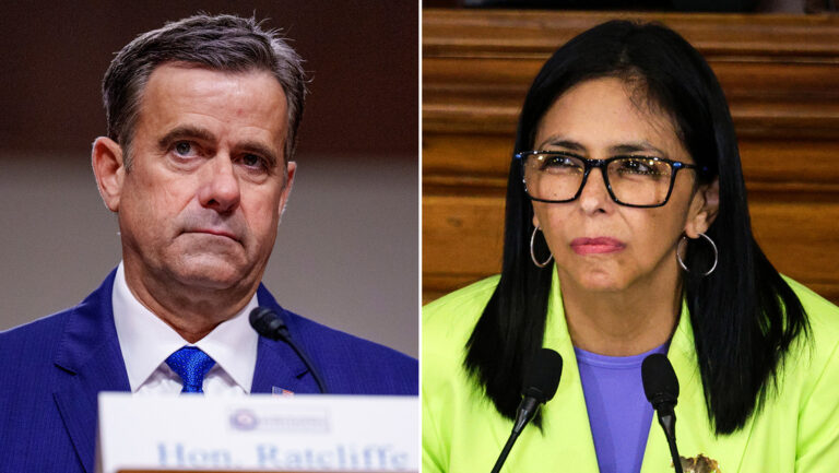 NYT: Jefe de la CIA se reunió en Caracas con Delcy Rodríguez