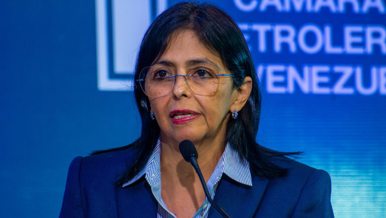 Delcy Rodríguez plantea las tres «claves para vencer» en la coyuntura nacional