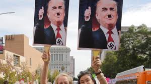 Es mucho cinismo negar que el Trumpismo no sea la reencarnación del Nazismo