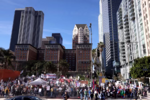 Protests held nationwide after ICE agent’s killing of Minneapolis woman…