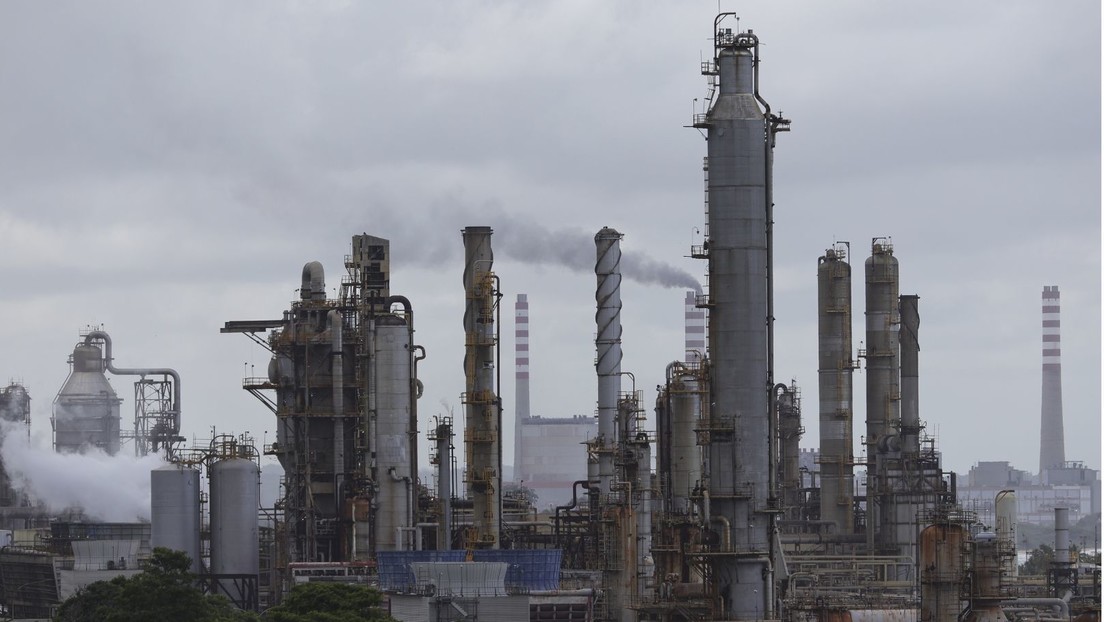 Refinería El Palafito