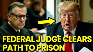 Trump’s FINAL Defense COLLAPSES Judge SIGNALS JAIL…