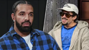 BAD BUNNY PERFORMS FREE AT SUPER BOWL DRAKE SURPRISE SHOCKS EVERYONE…