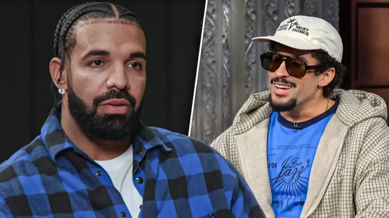 BAD BUNNY PERFORMS FREE AT SUPER BOWL DRAKE SURPRISE SHOCKS EVERYONE…