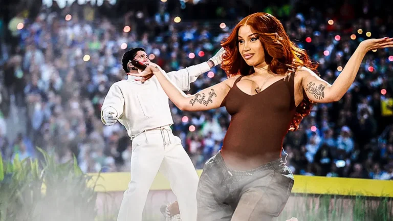 CARDI B SUPER BOWL SHOCKWAVE JUST SPARKED A CULTURAL WAR AND BAD BUNNY TOOK IT FURTHER…