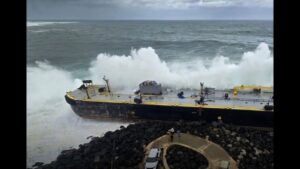 Cae buque por dónde entró Colón! Gobierno entrega tablas de Reforma Contributiva…