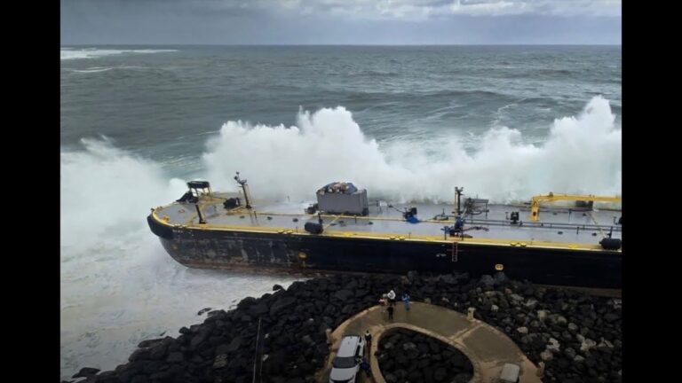 Cae buque por dónde entró Colón! Gobierno entrega tablas de Reforma Contributiva…