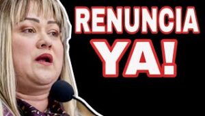DE HOY NO PASA CIARY PÉREZ PEÑA: DEBE RENUNCIAR YA — LA GOBERNADORA TIENE QUE ACTUAR…