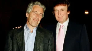 TRUMP en JAQUE: EMAIL de EPSTEIN EXPONE su GRAN MENTIRA…