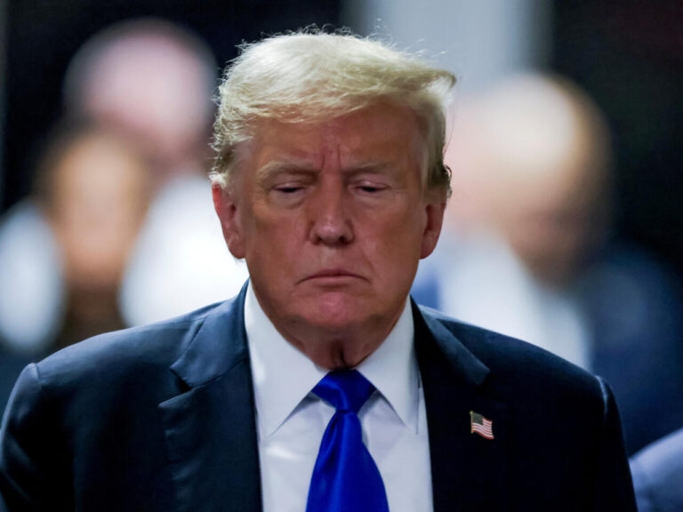 TRUMP TIEMBLA DE MIEDO AL ENFRENTAR 18 AÑOS DE CARCEL…