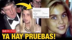 JAQUE MATE TRUMP! FILTRAN el ARCHIVO que PODRÍA HUNDIRLO…