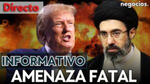 INFORMATIVO: Irán amenaza con consecuencias globales sin precedentes, fracaso de Trump y Rusia avisa…