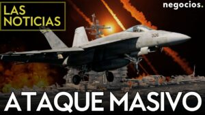 IRÁN DESTRUYE BASE DE EEUU AL-KHARJ Y LA UNIDAD 6900 DE ISRAEL…