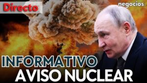 ¡RUSIA TRUENA! ULTIMÁTUM A EEUU: 24 HORAS PARA SALIR DE IRÁN O CATÁSTROFE NUCLEAR…