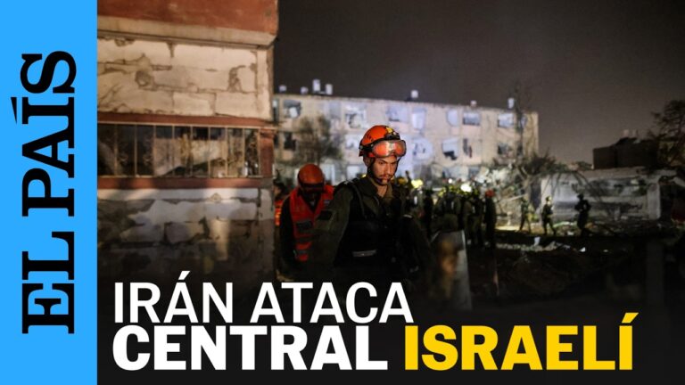 ¡Misi lazos en DIMONA! Irán GOLPEA el Corazón NUCLEAR de Israel…