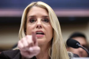 Pam Bondi PANICS After Republicans SUBPOENA Her Over Epstein Cover Up!..