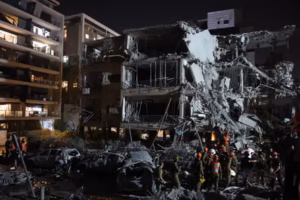 Iran inflicts heavy damage on Israel in latest missile strikes…